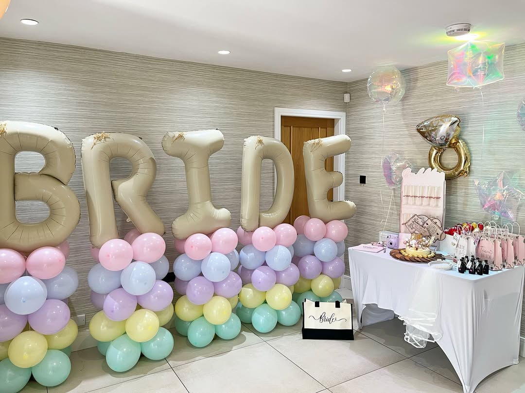 Balloon Installations