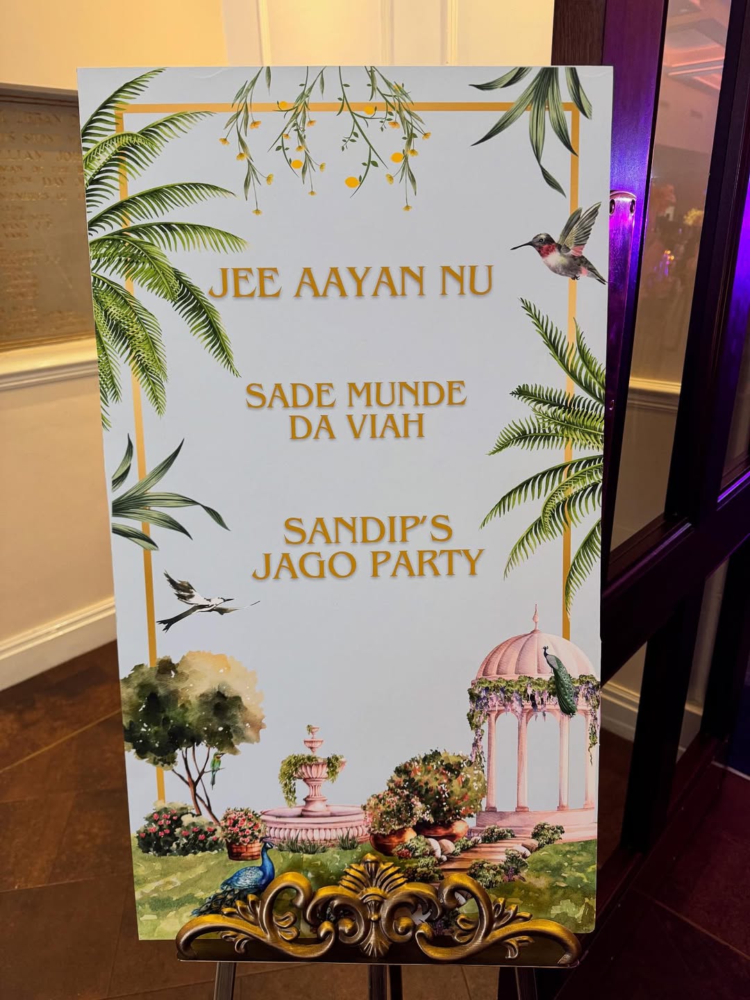 Signage